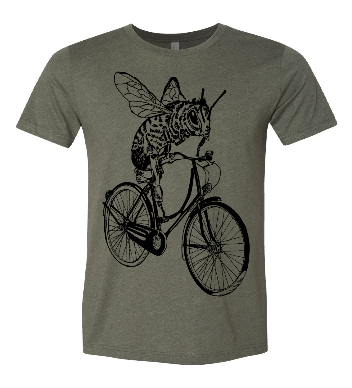 Bee-Cyclette Unisex T Shirt