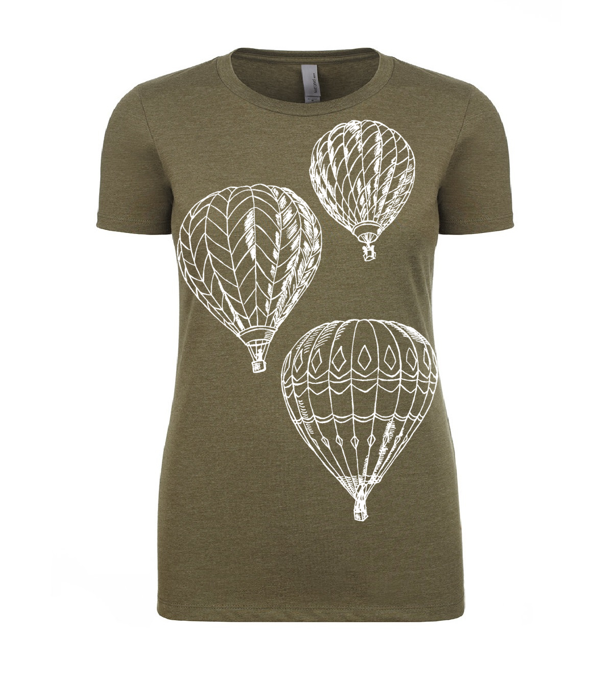 Jellyfish Ladies T Shirt