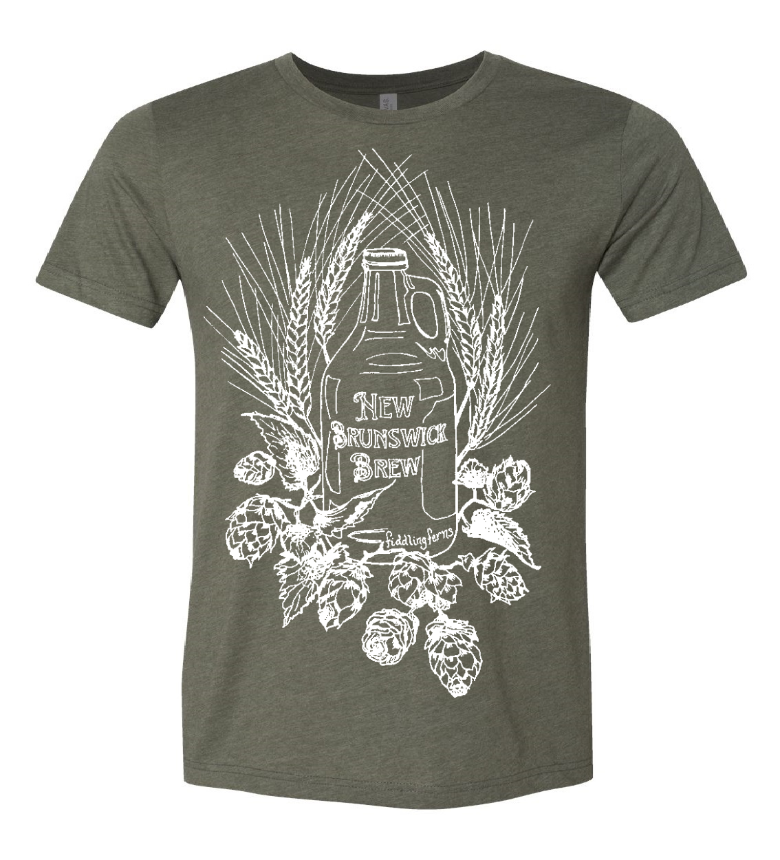 NB Brew Craft Beer Unisex T Shirt