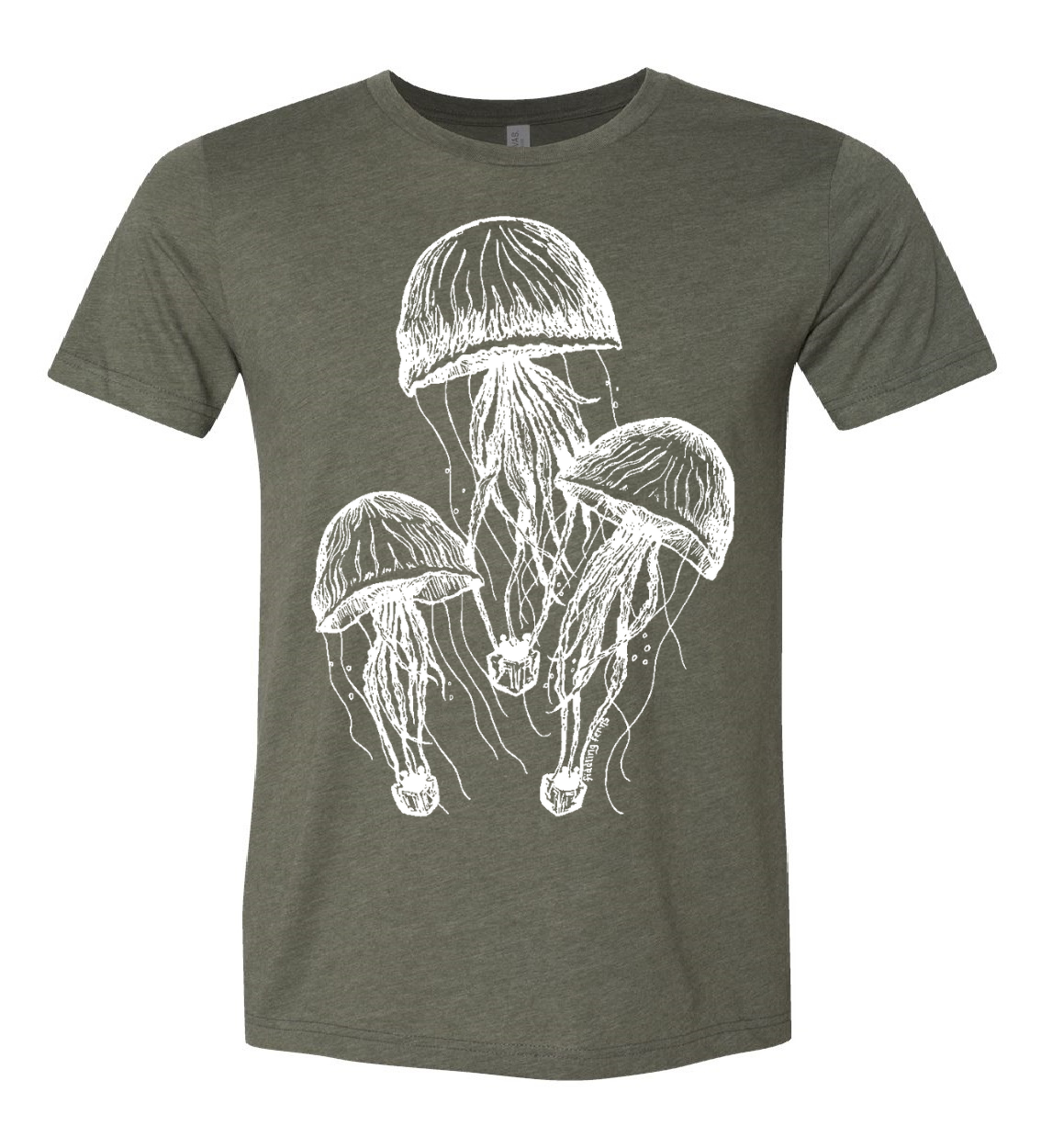 Jellyfish Unisex T Shirt