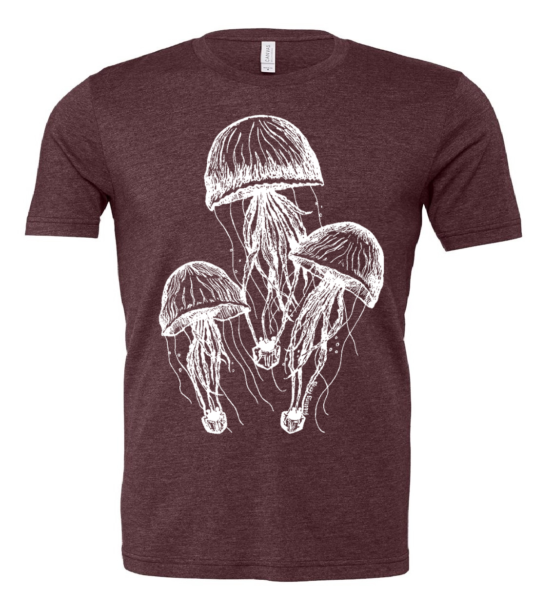 Jellyfish Unisex T Shirt