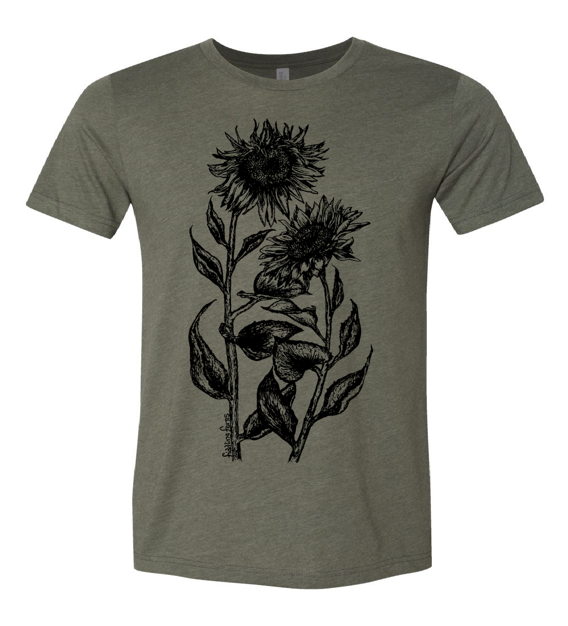 Sunflowers Unisex T Shirt