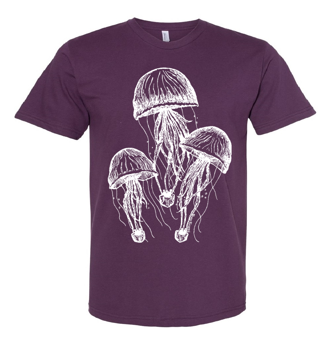 Jellyfish Unisex T Shirt