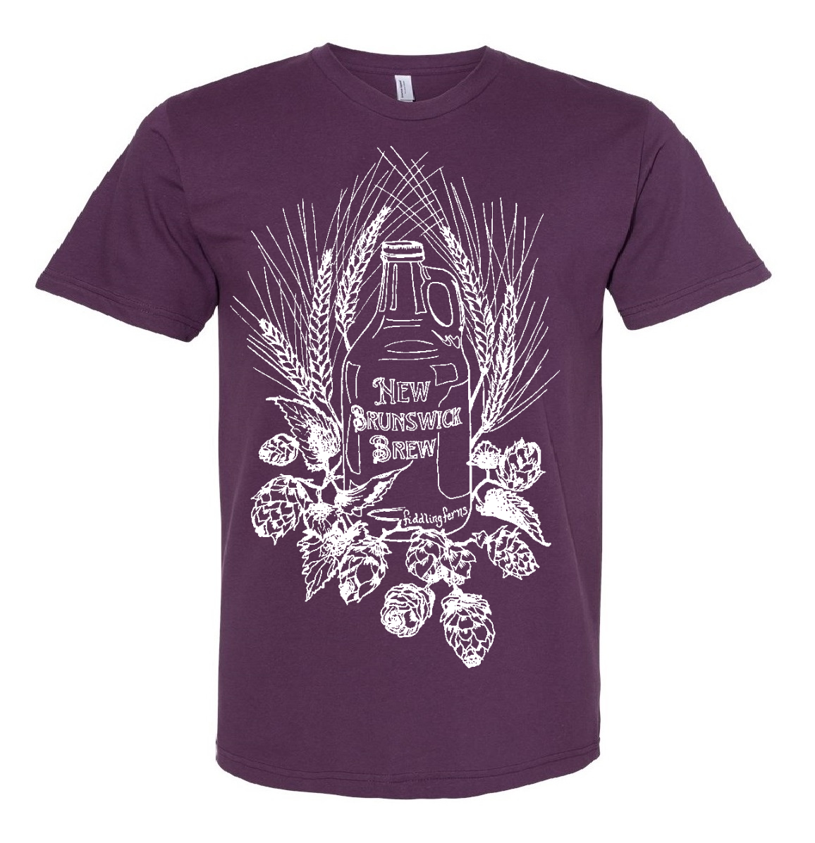 NB Brew Craft Beer Unisex T Shirt