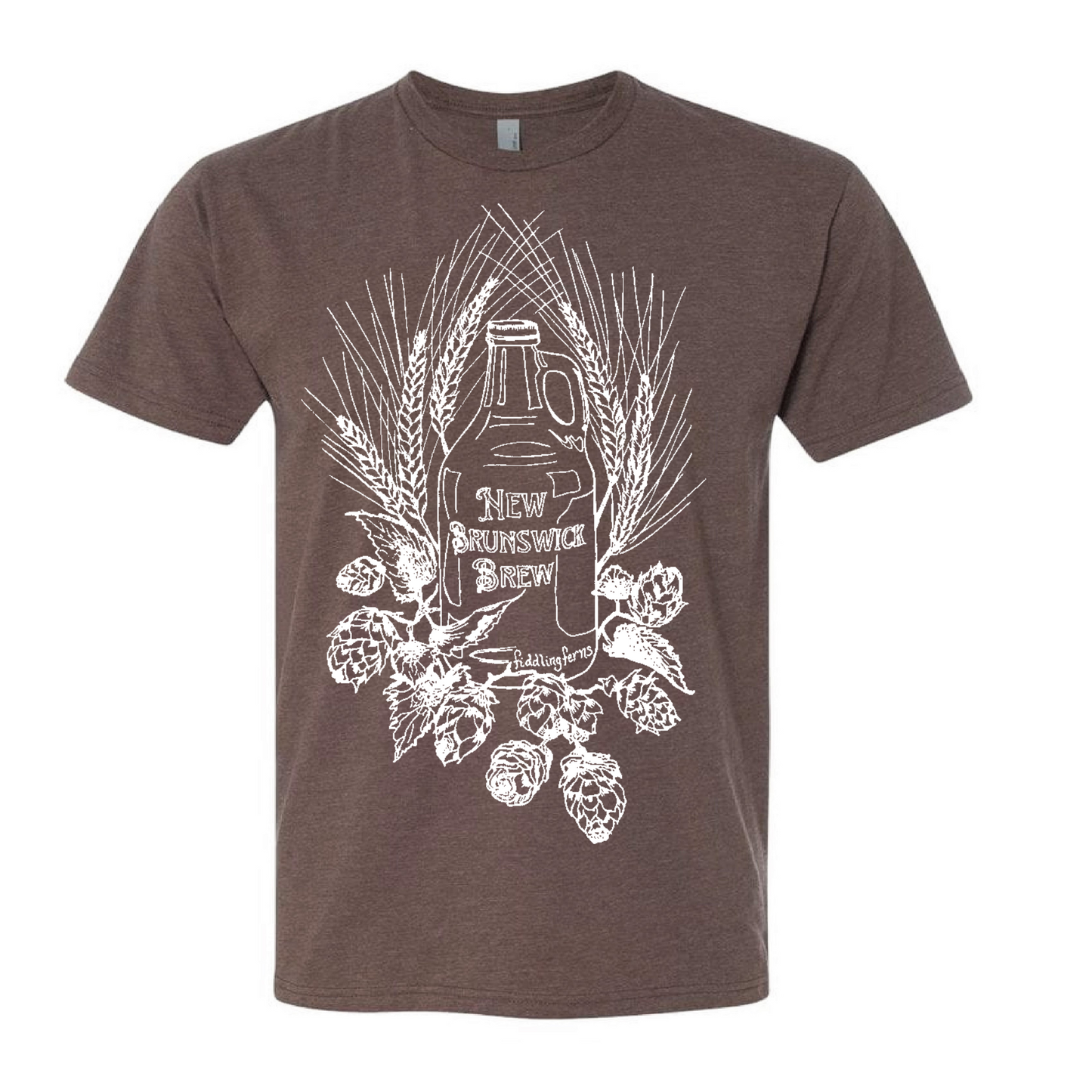 NB Brew Craft Beer Unisex T Shirt