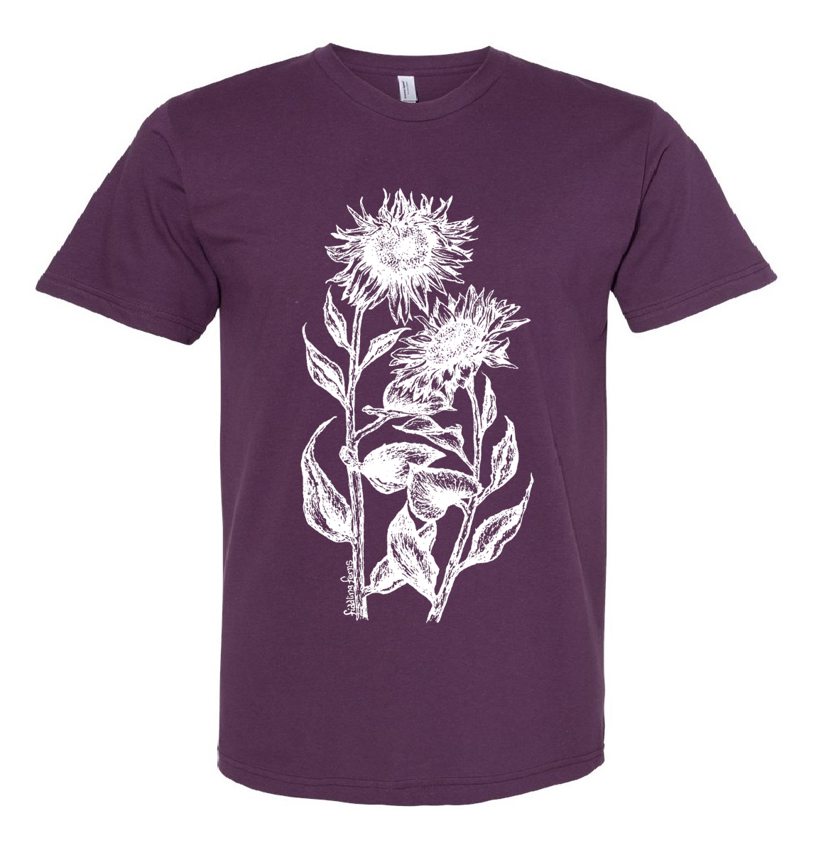 Sunflowers Unisex T Shirt