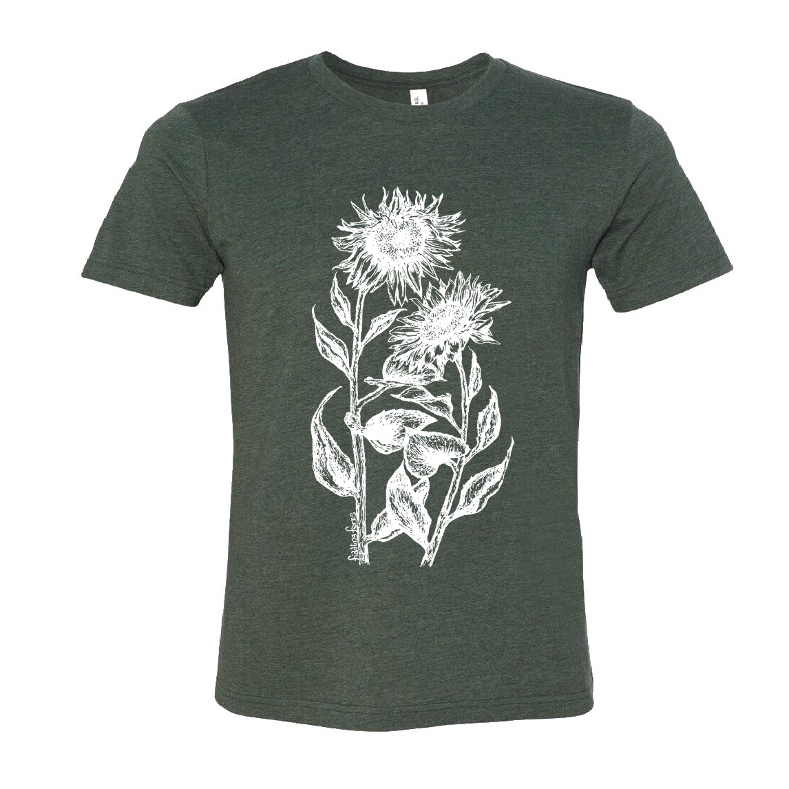 Sunflowers Unisex T Shirt