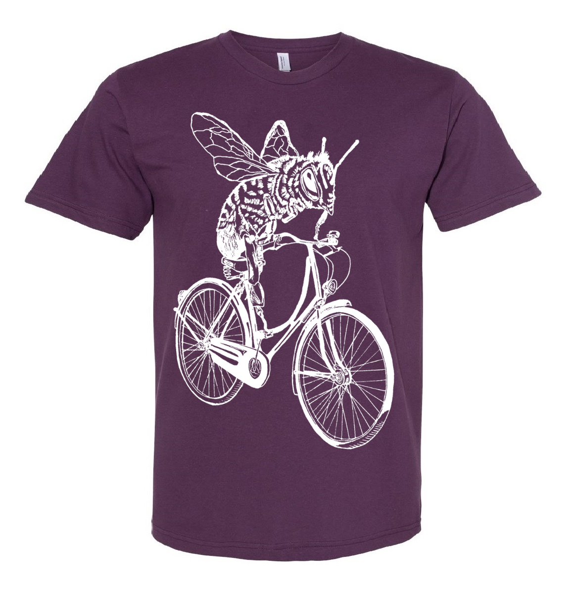 Bee-Cyclette Unisex T Shirt