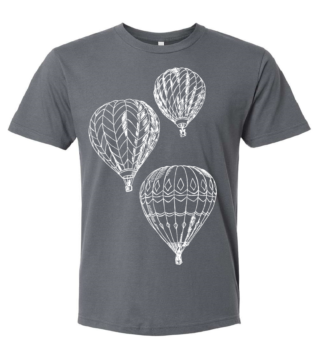 Hot Air Balloons Unisex T Shirt