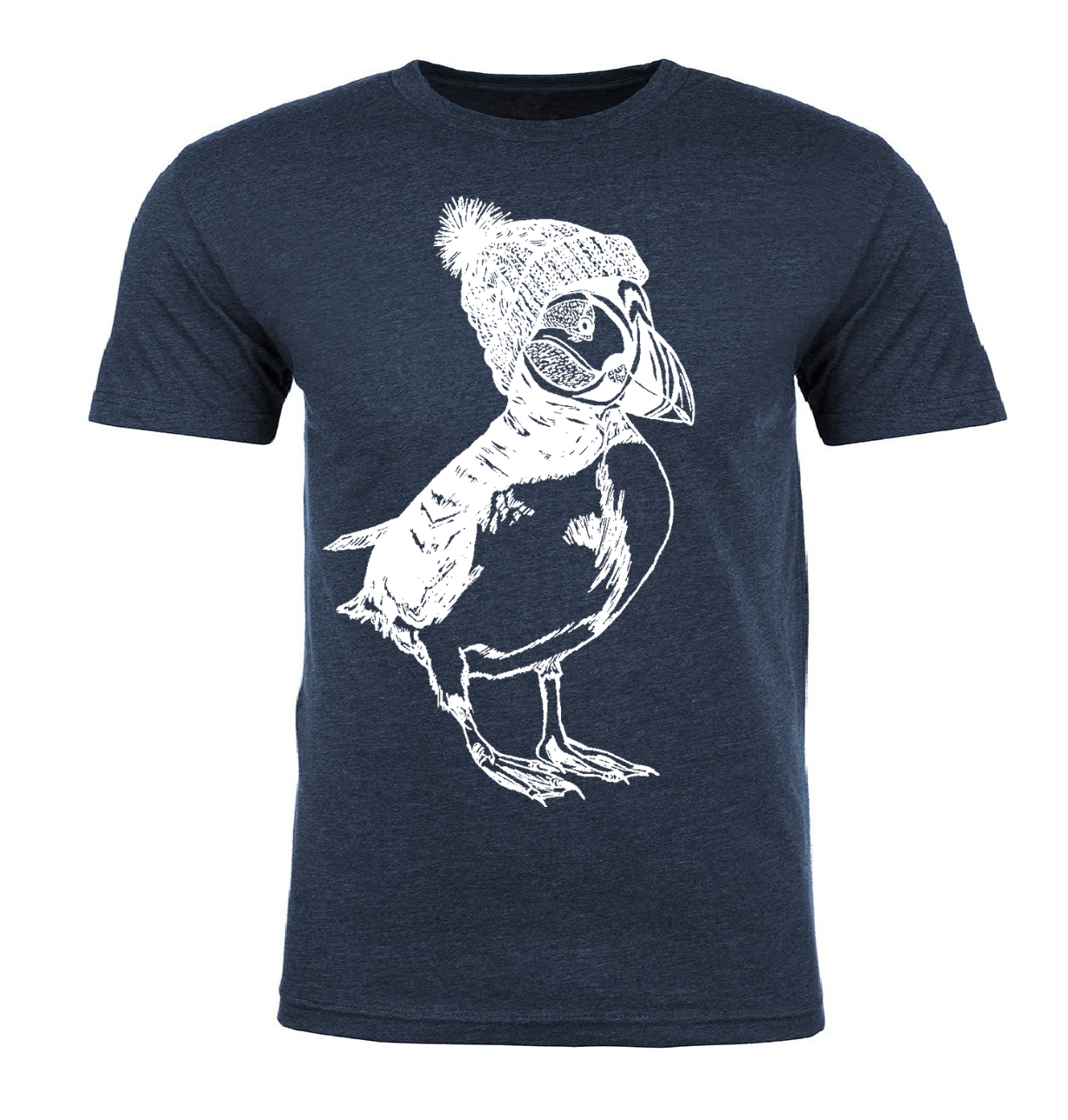 Pierre the Puffin Unisex T Shirt
