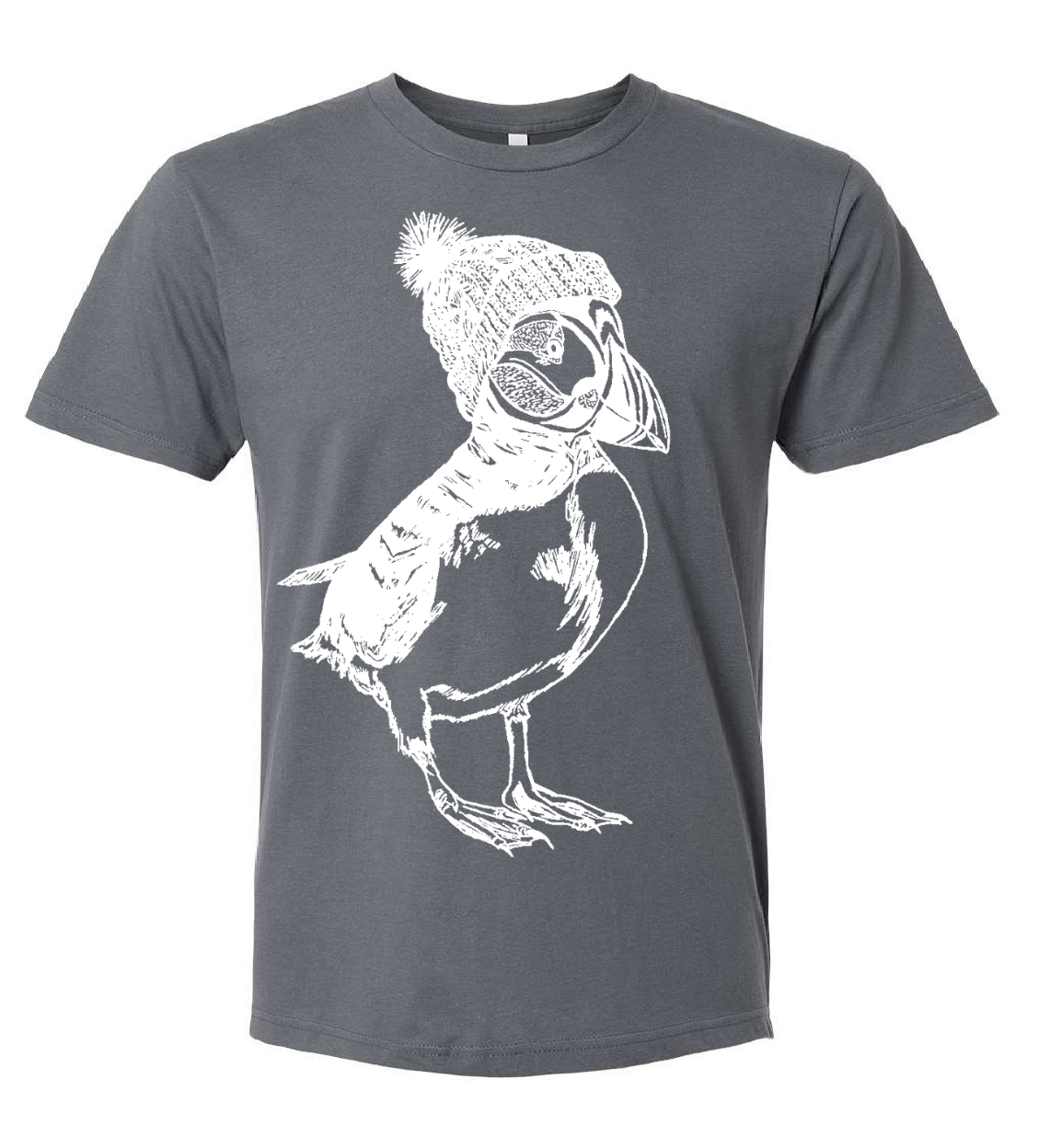Pierre the Puffin Unisex T Shirt