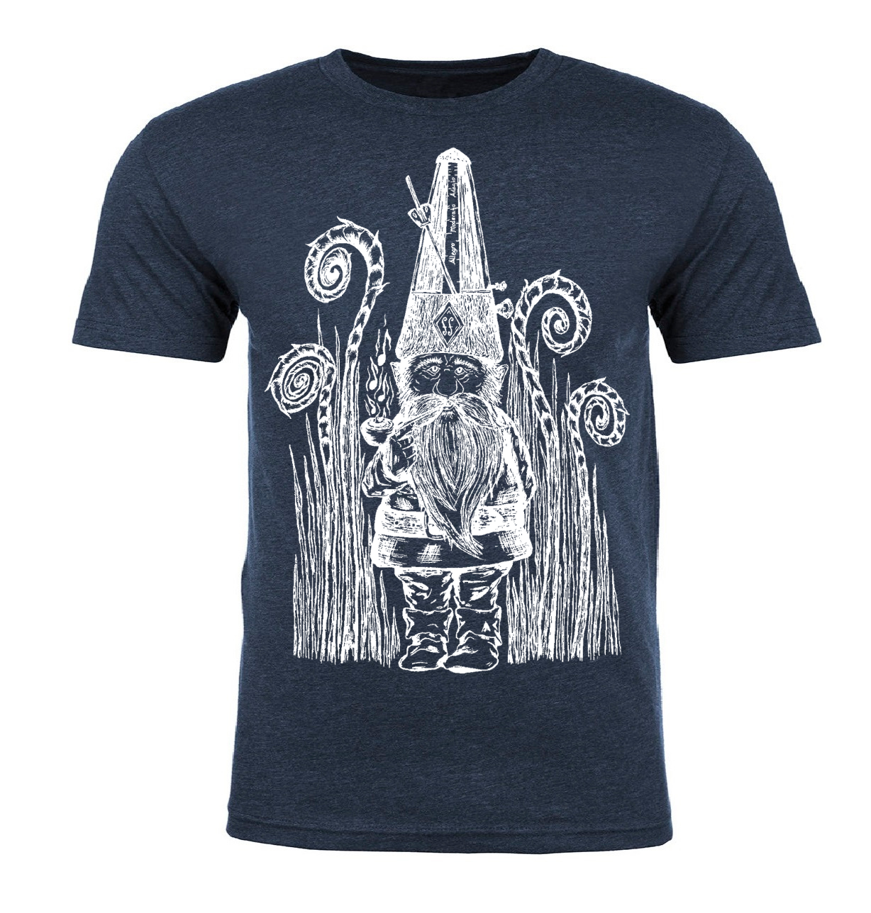 A Metro Gnome Unisex T Shirt