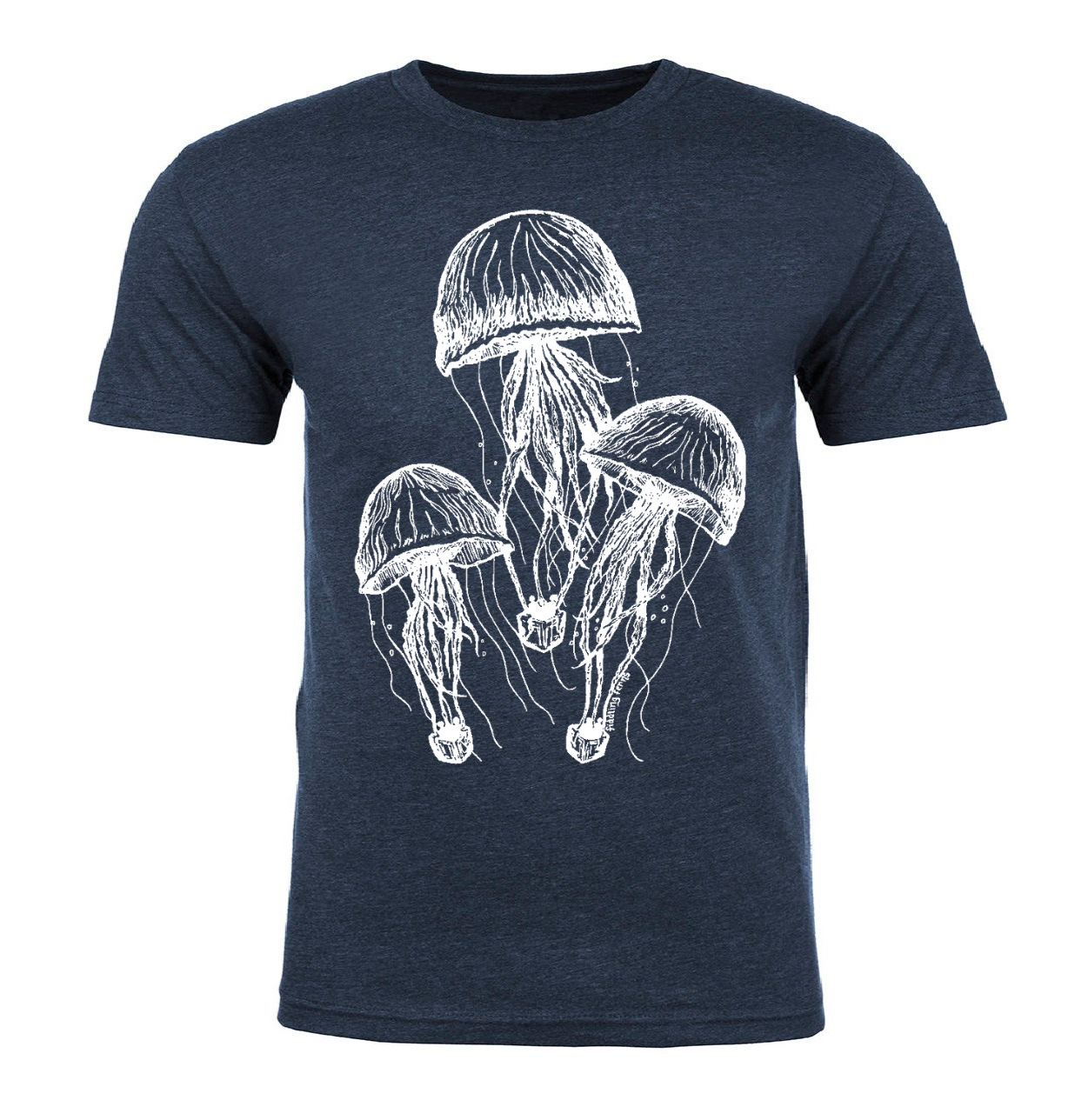 Jellyfish Unisex T Shirt