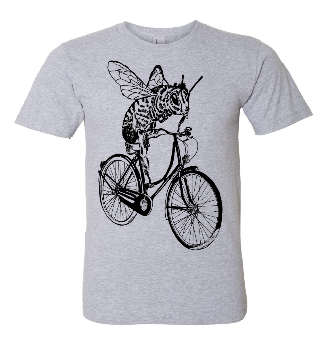 Bee-Cyclette Unisex T Shirt