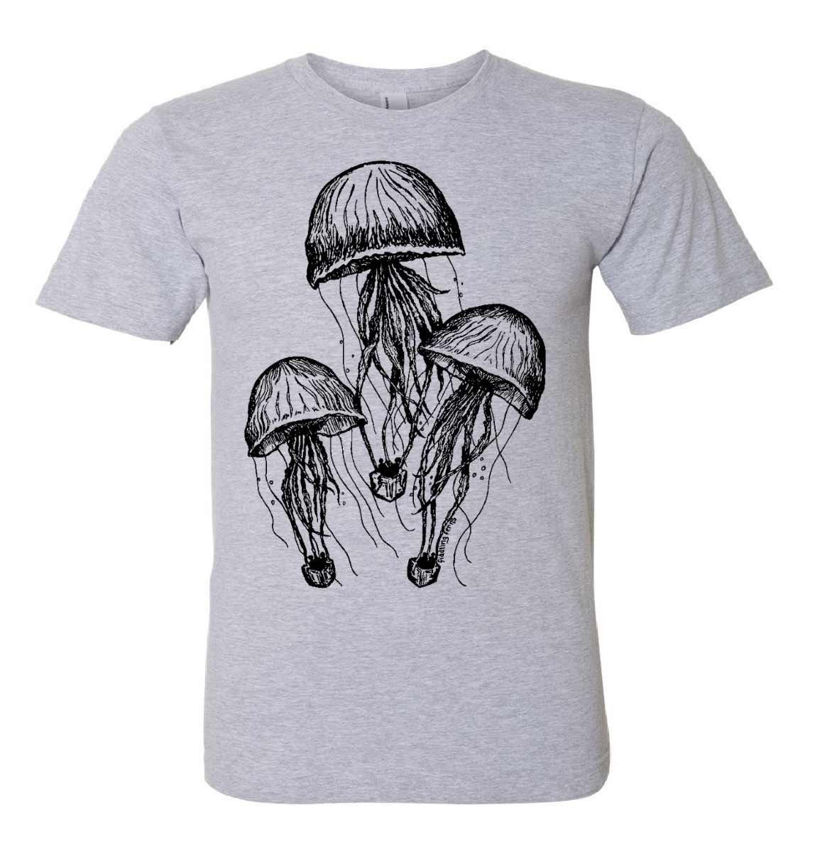 Jellyfish Unisex T Shirt