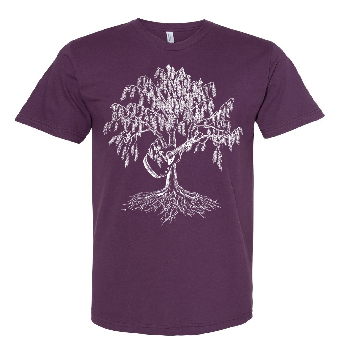 While My Guitar Gently Weeps Unisex T Shirt