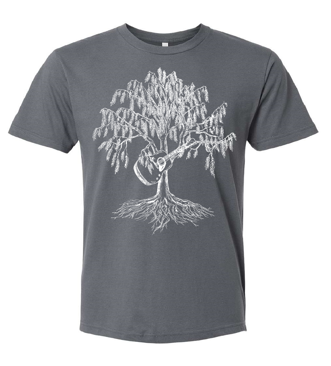 While My Guitar Gently Weeps Unisex T Shirt