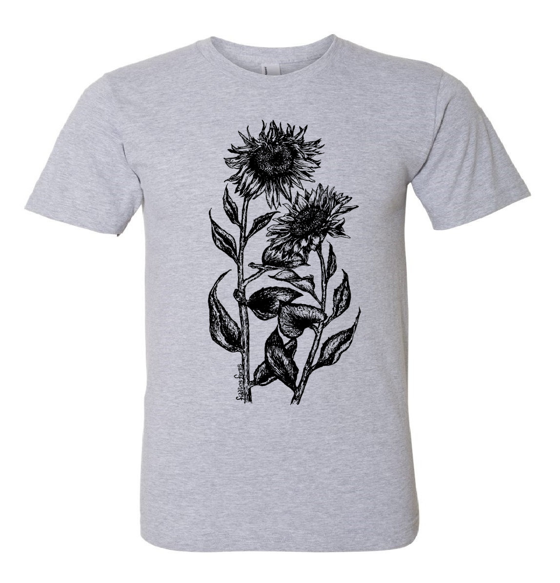 Sunflowers Unisex T Shirt