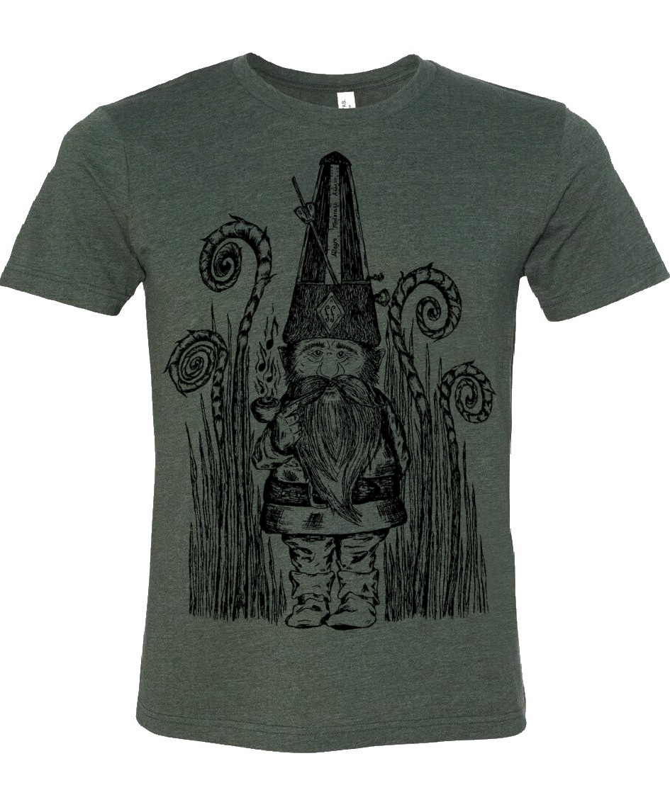 A Metro Gnome Unisex T Shirt