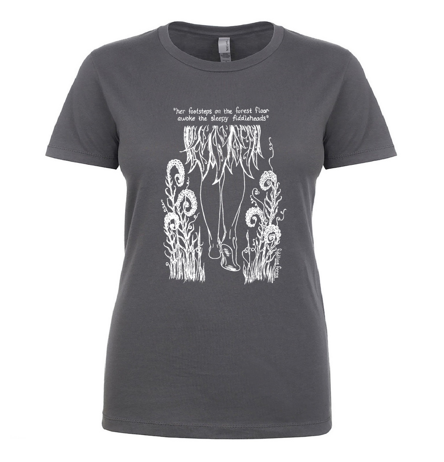Forest Fairy Ladies T Shirt
