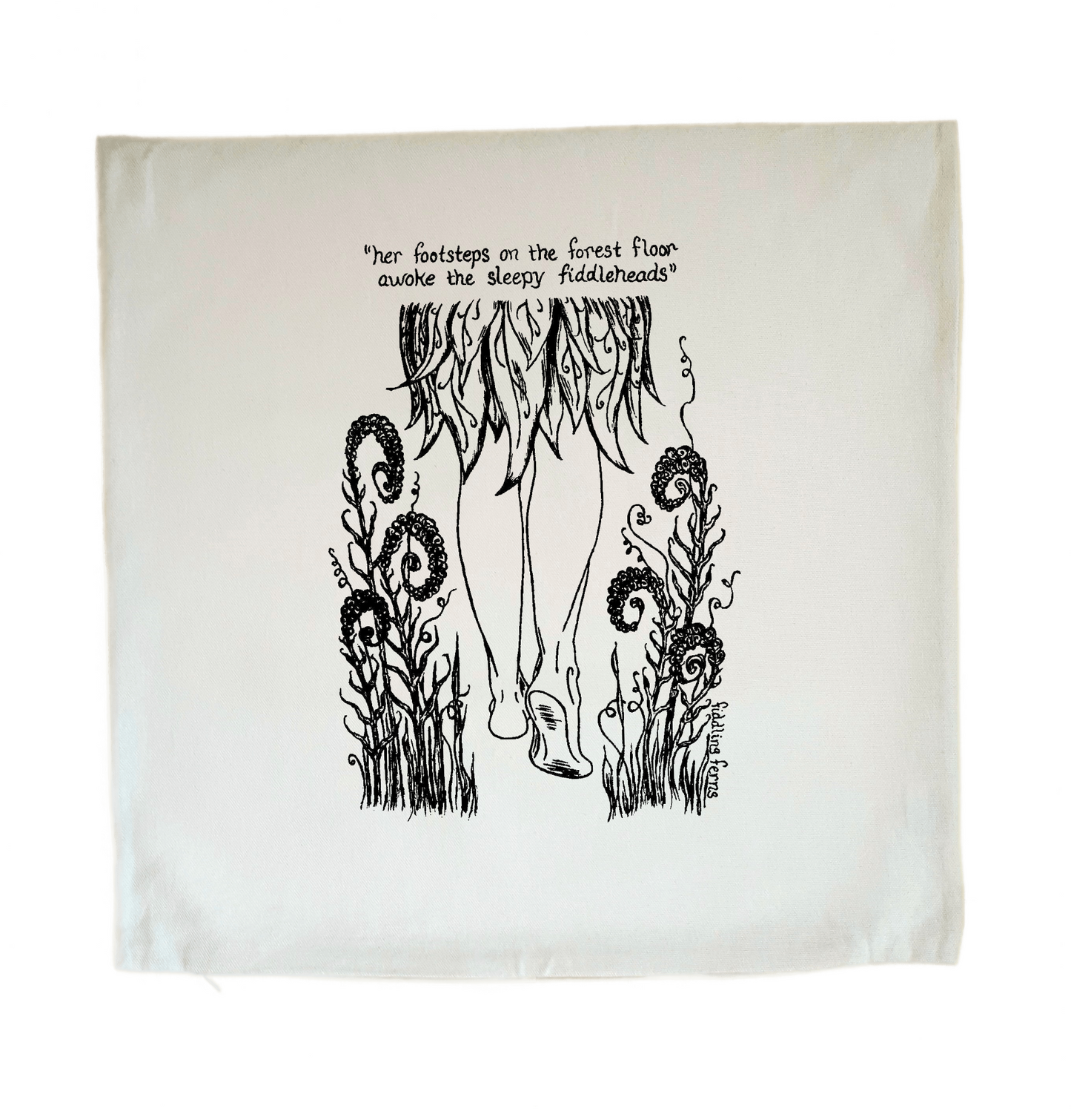 Forest Fairy 20 x 20 Cushion Cover