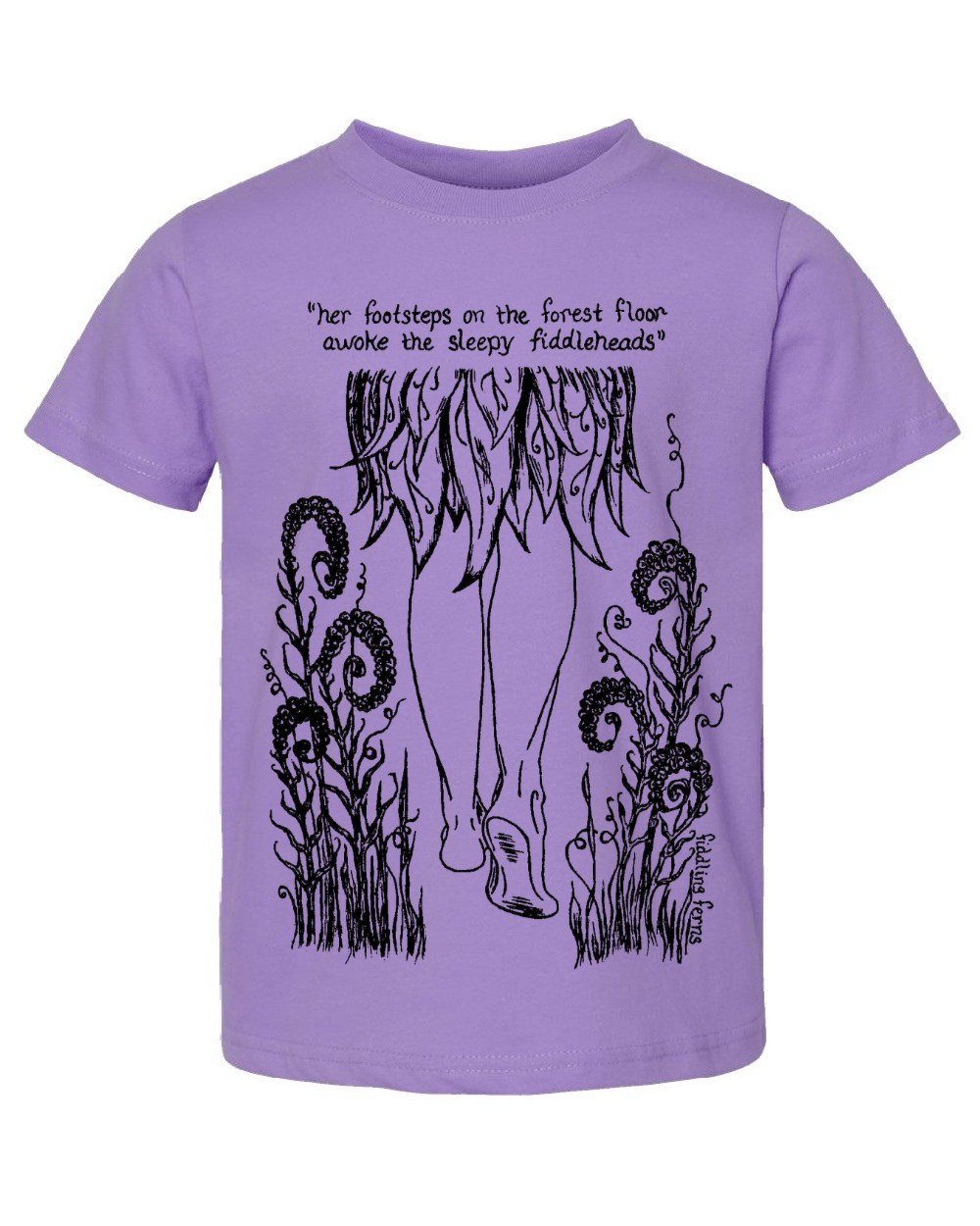 Forest Fairy Toddler Tee