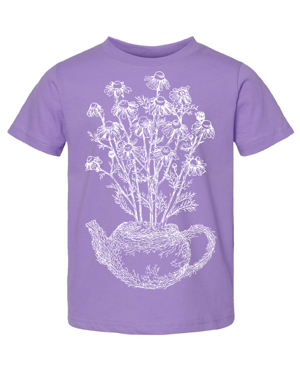 Chamomile Tea Toddler Tee