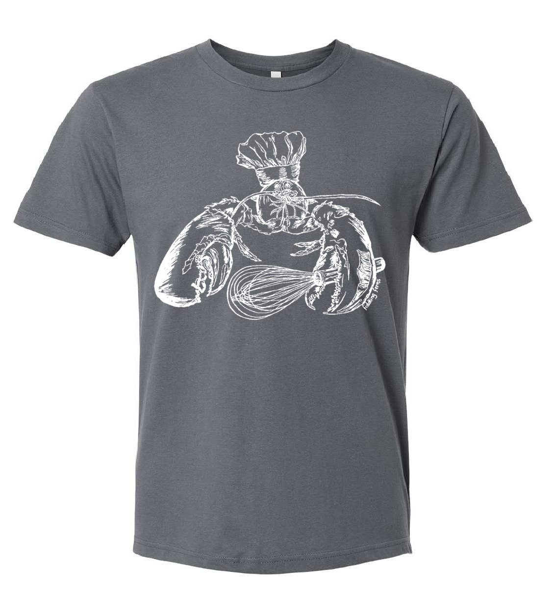 Chef Lobster Unisex T Shirt