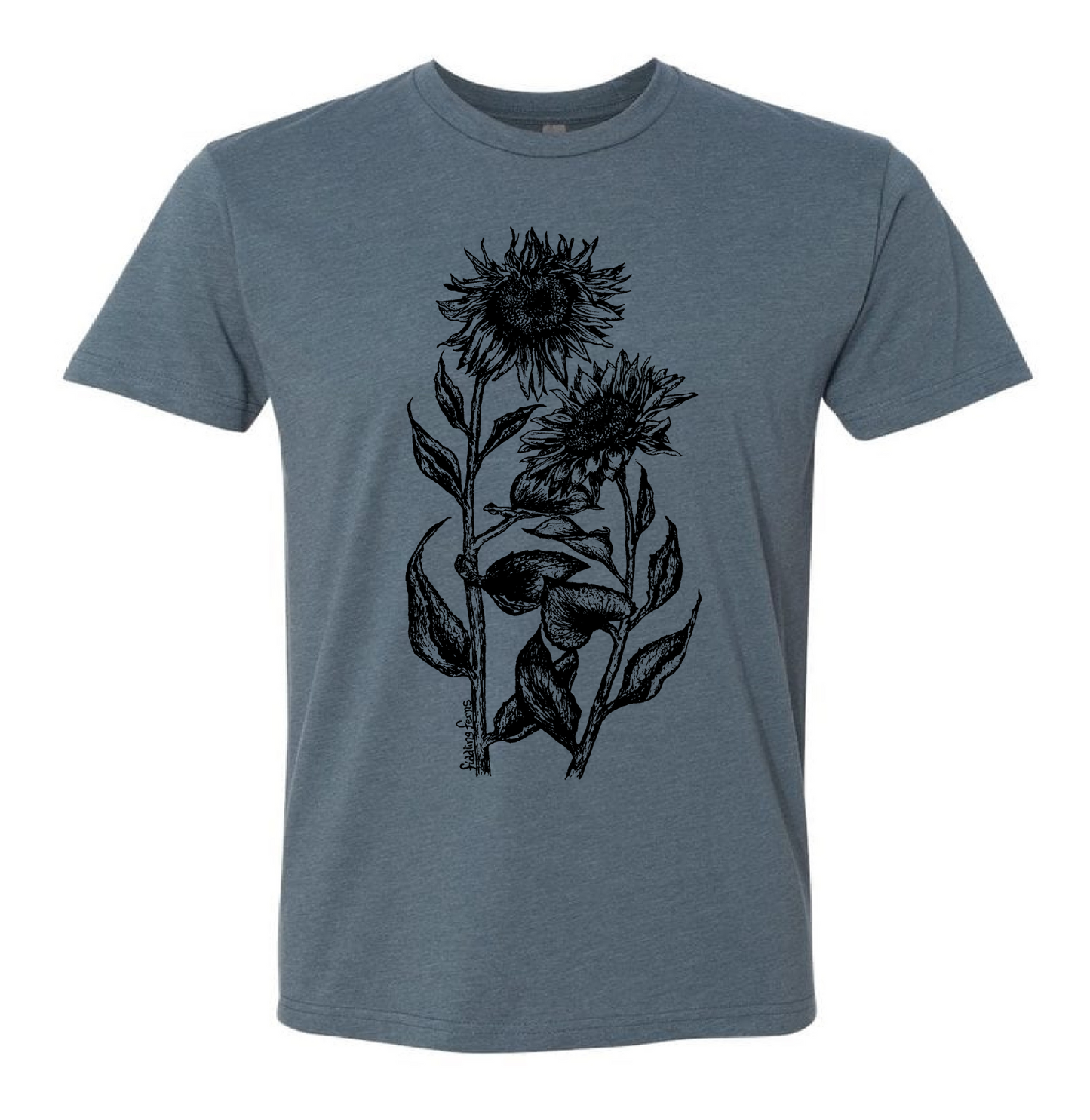 Sunflowers Unisex T Shirt
