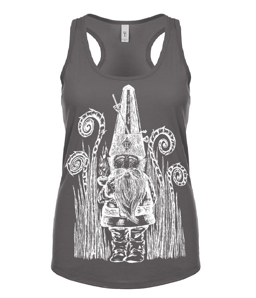 A Metro Gnome Ladies Tank Top