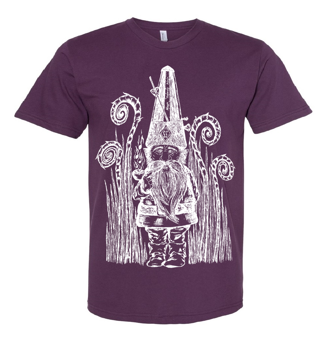 A Metro Gnome Unisex T Shirt