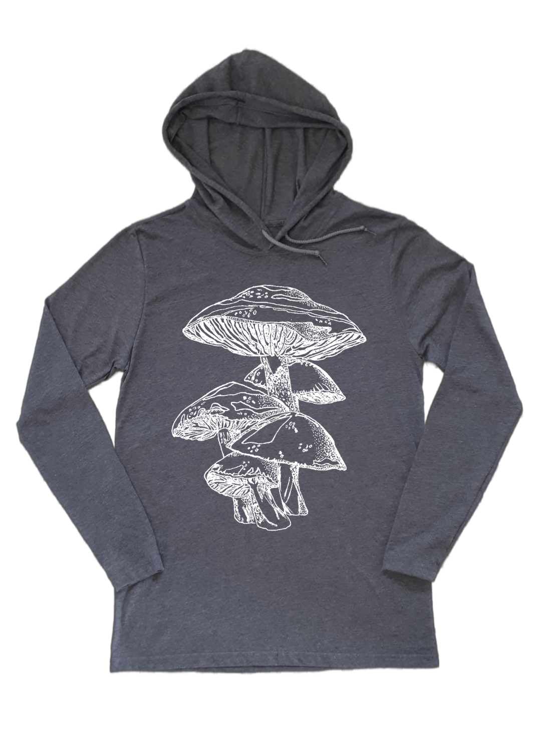Mushrooms Unisex Lightweight Hoodie