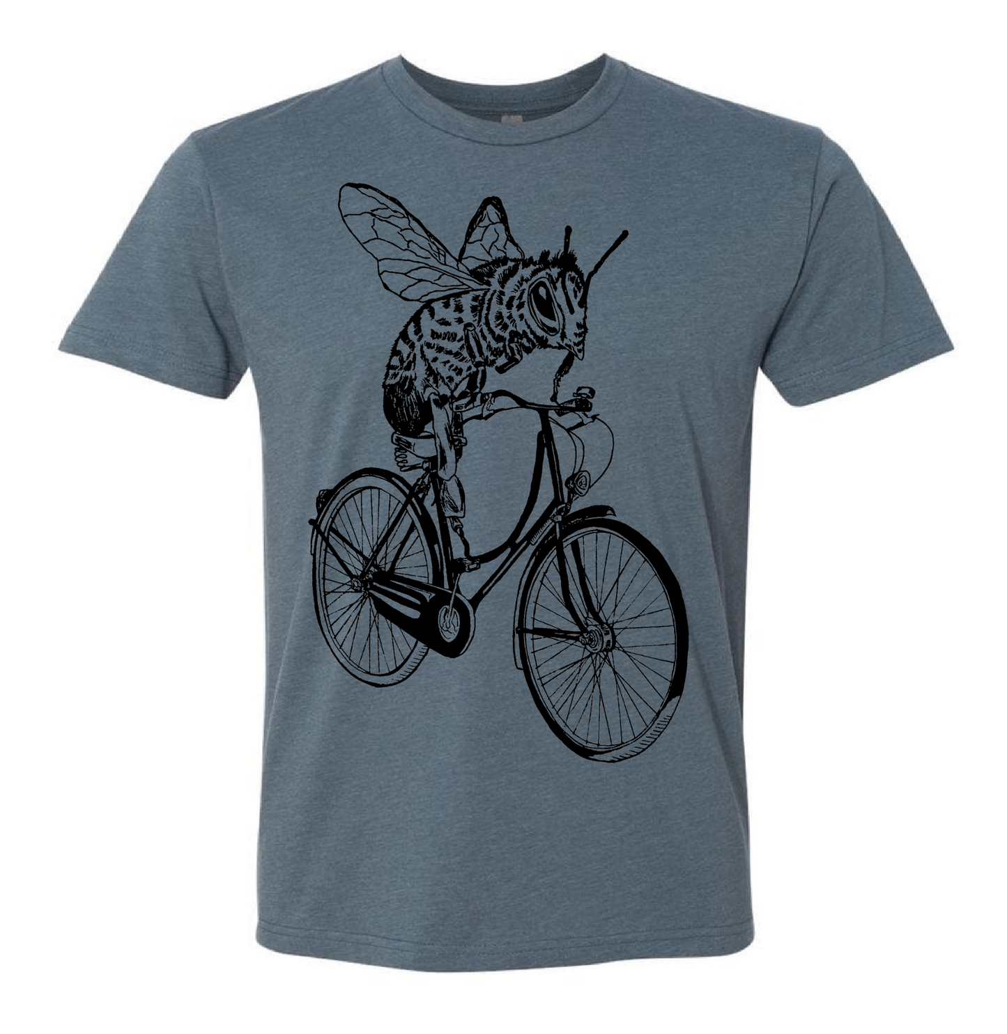 Bee-Cyclette Unisex T Shirt
