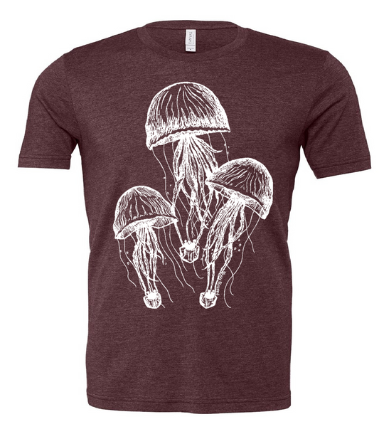 Jellyfish Unisex T Shirt