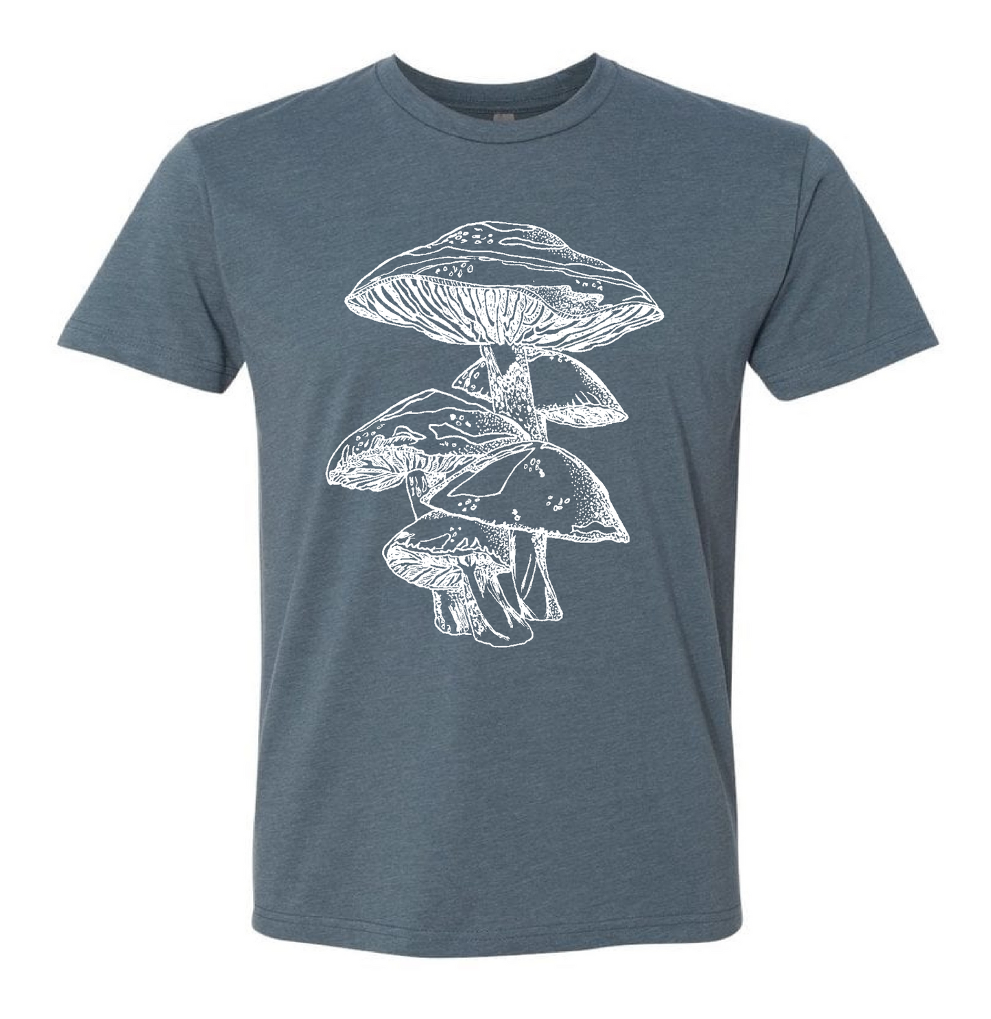 Mushrooms Unisex T Shirt