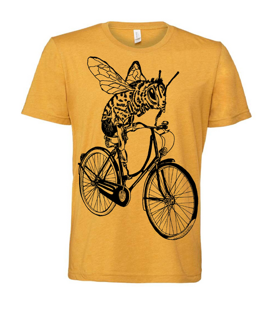 Bee-Cyclette Unisex T Shirt