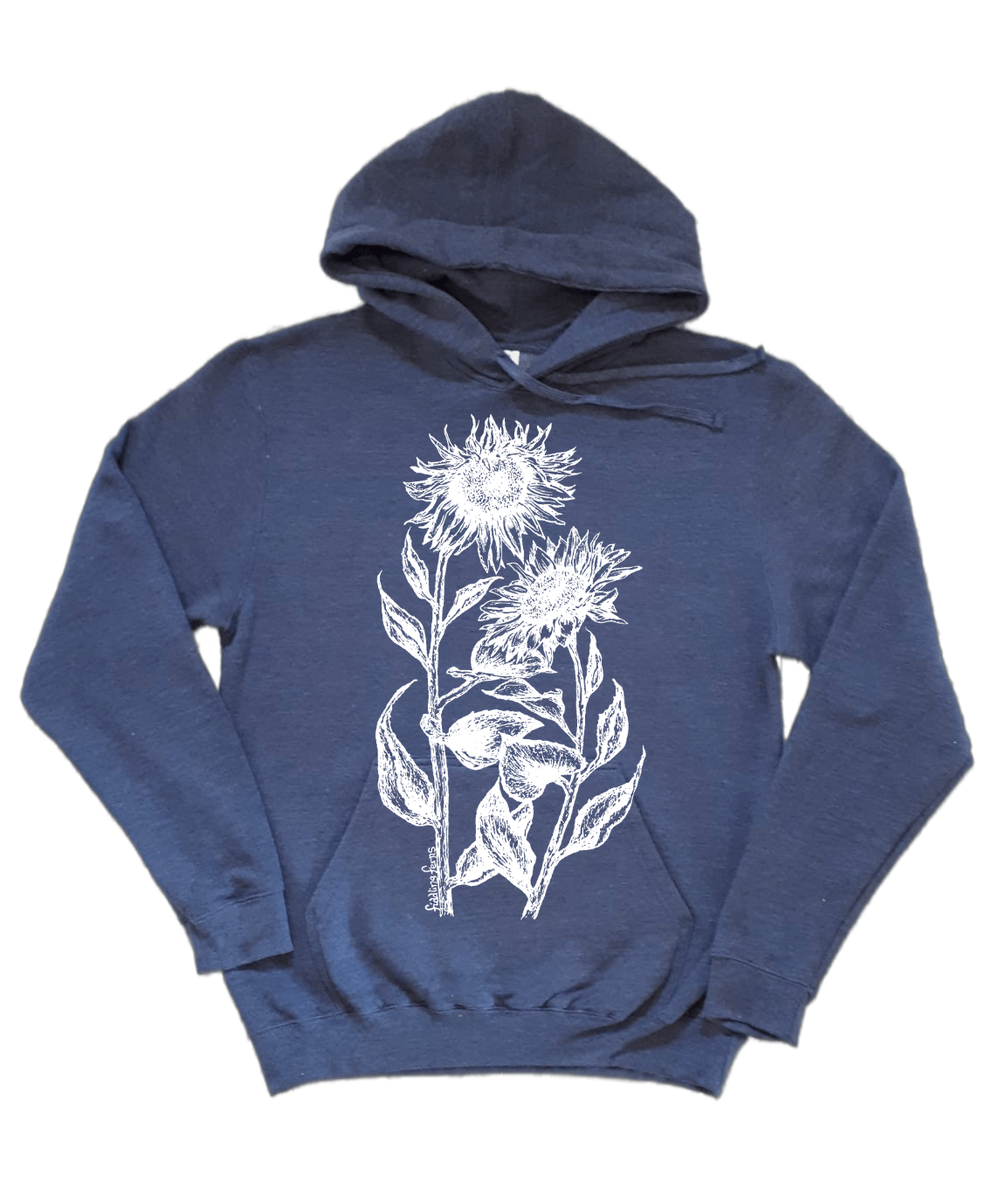 Sunflowers Unisex Fleece Hoodie