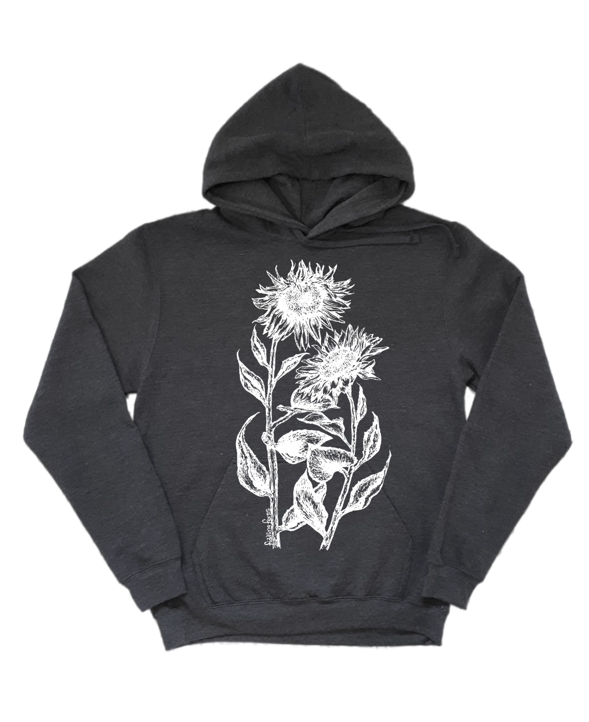 Sunflowers Unisex Fleece Hoodie