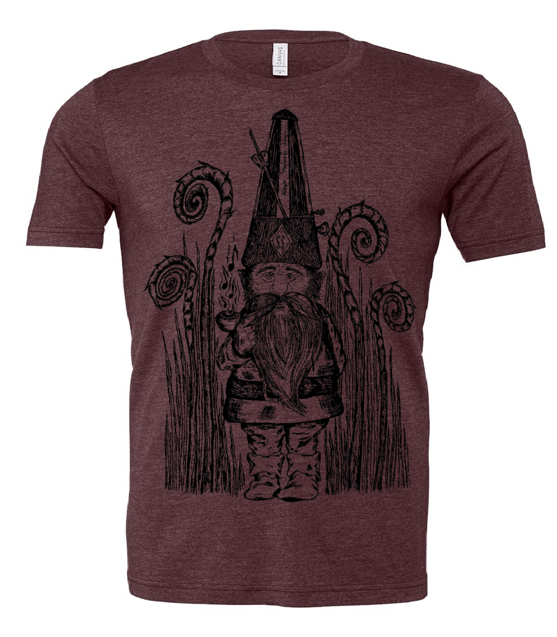 A Metro Gnome Unisex T Shirt