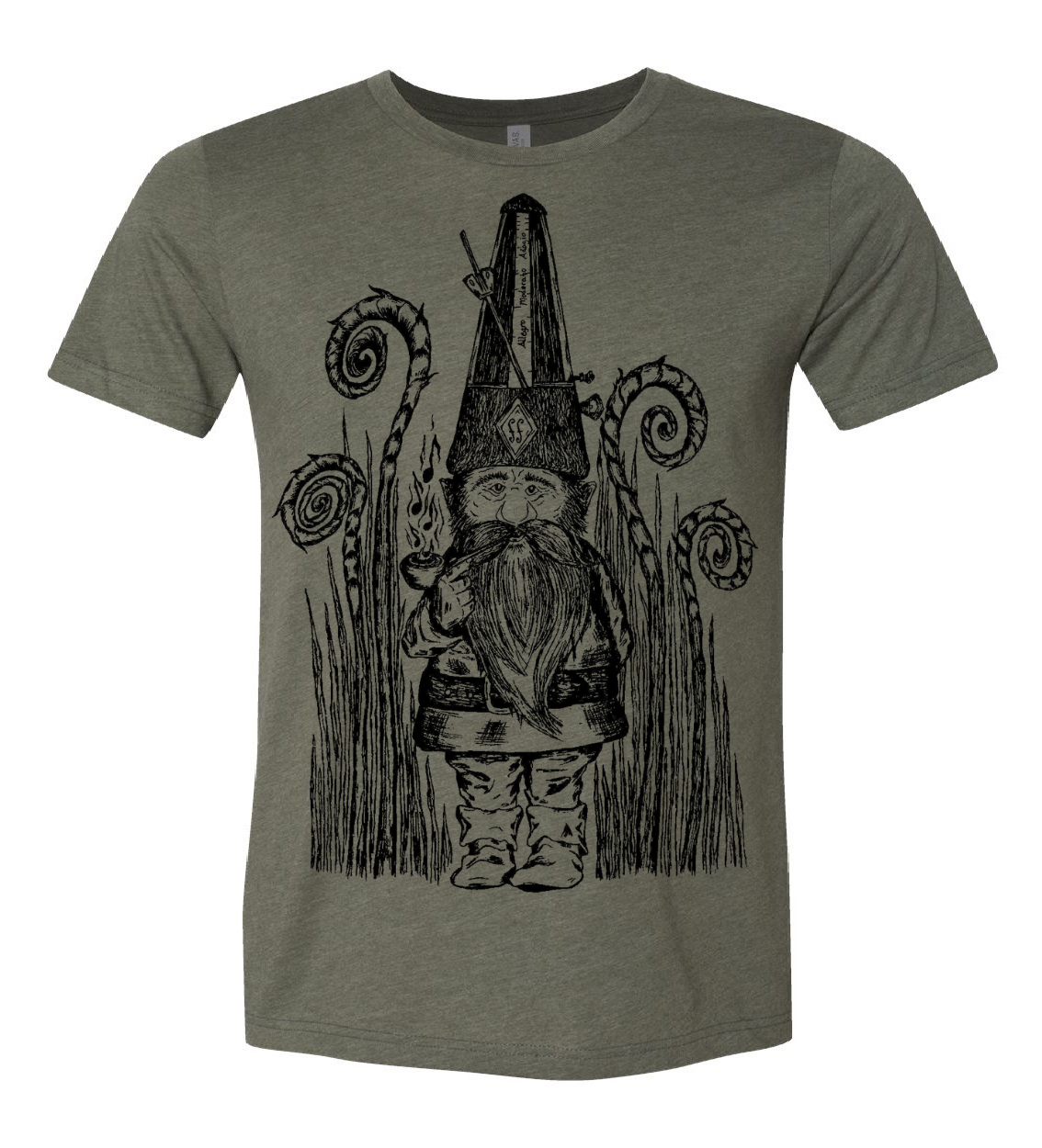 A Metro Gnome Unisex T Shirt