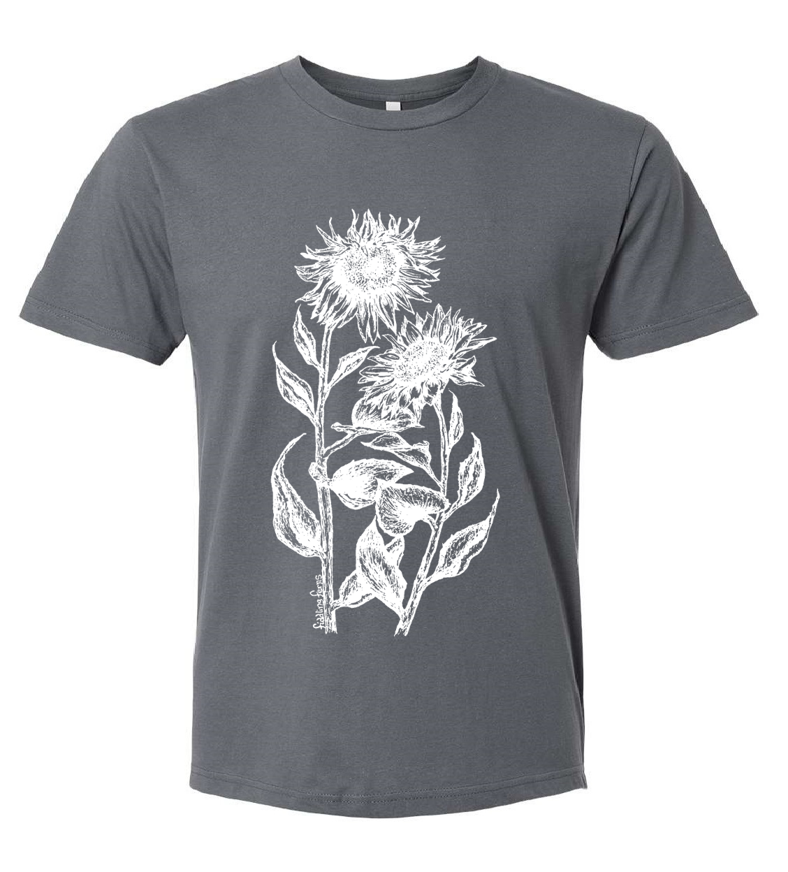 Sunflowers Unisex T Shirt
