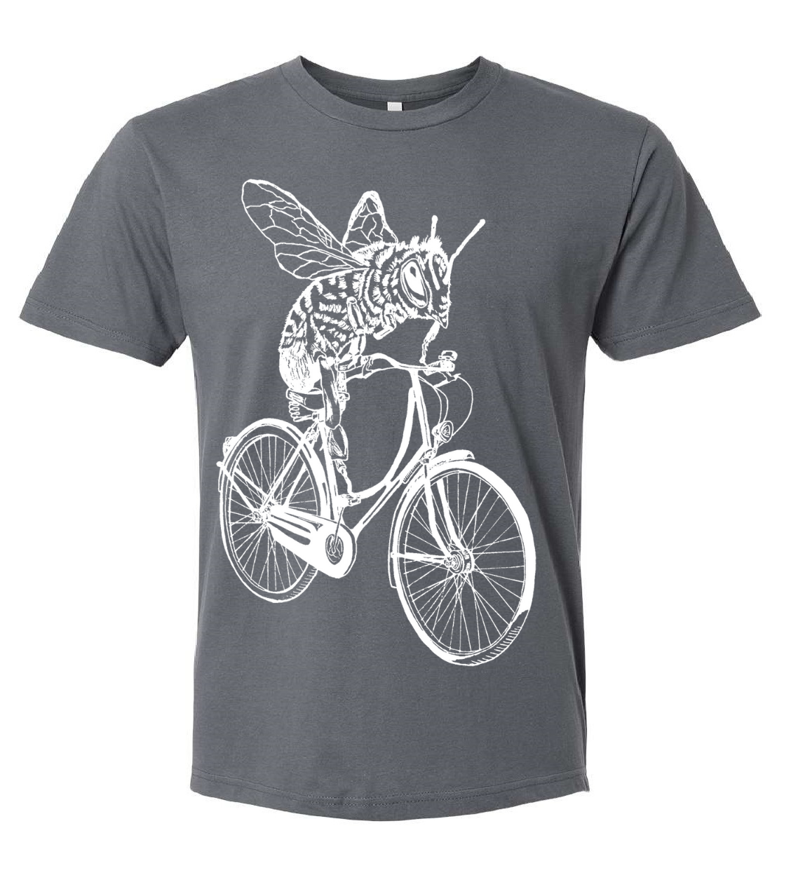 Bee-Cyclette Unisex T Shirt