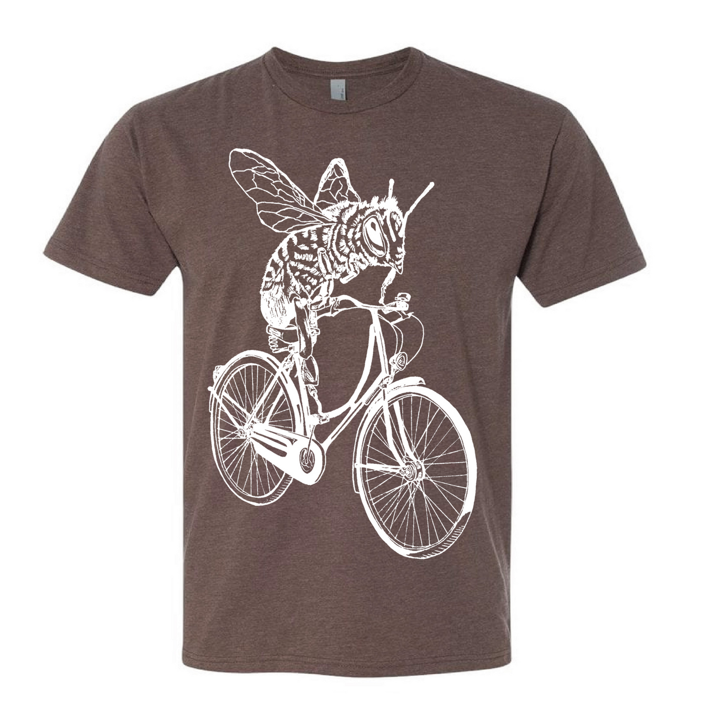 Bee-Cyclette Unisex T Shirt