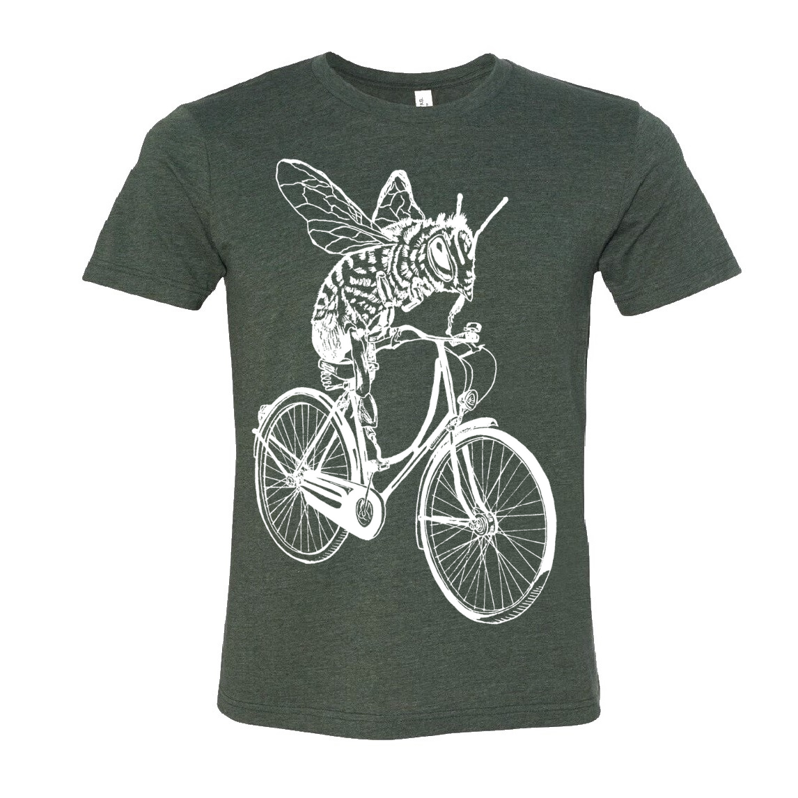 Bee-Cyclette Unisex T Shirt