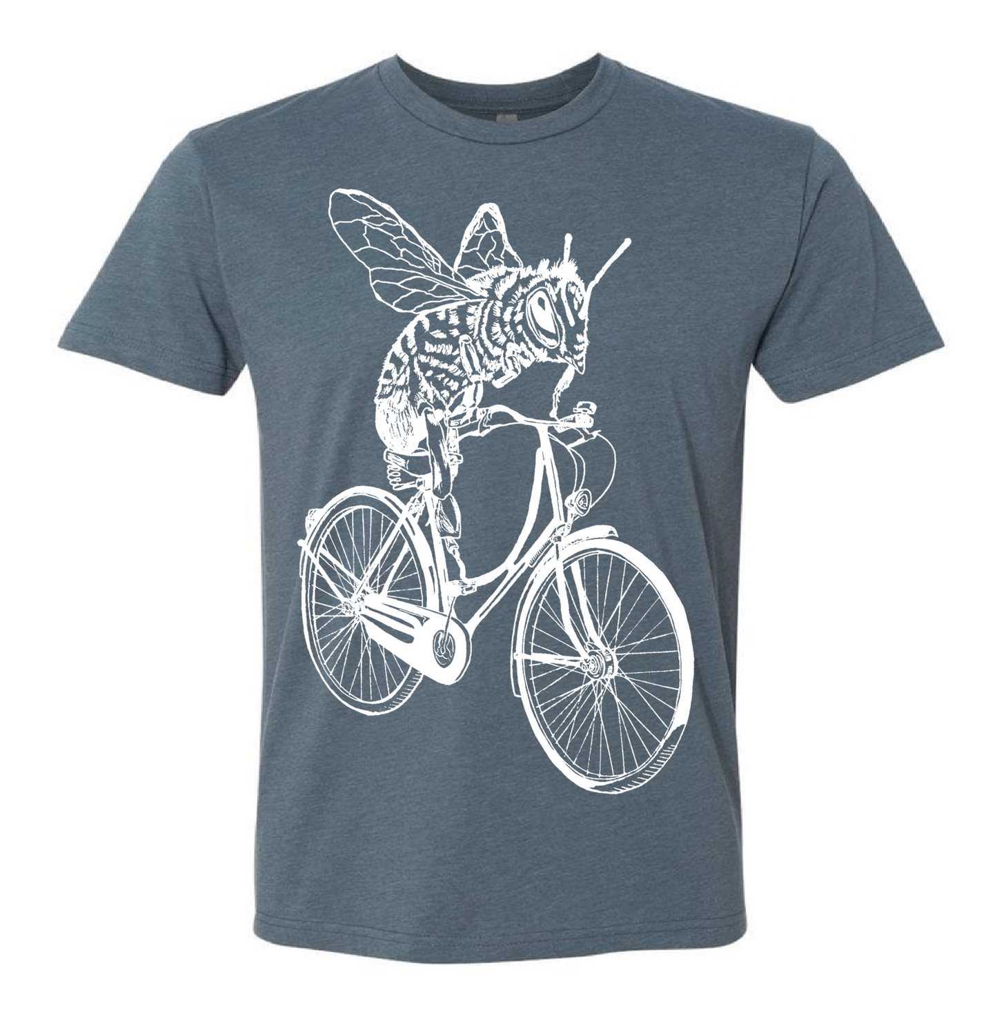 Bee-Cyclette Unisex T Shirt
