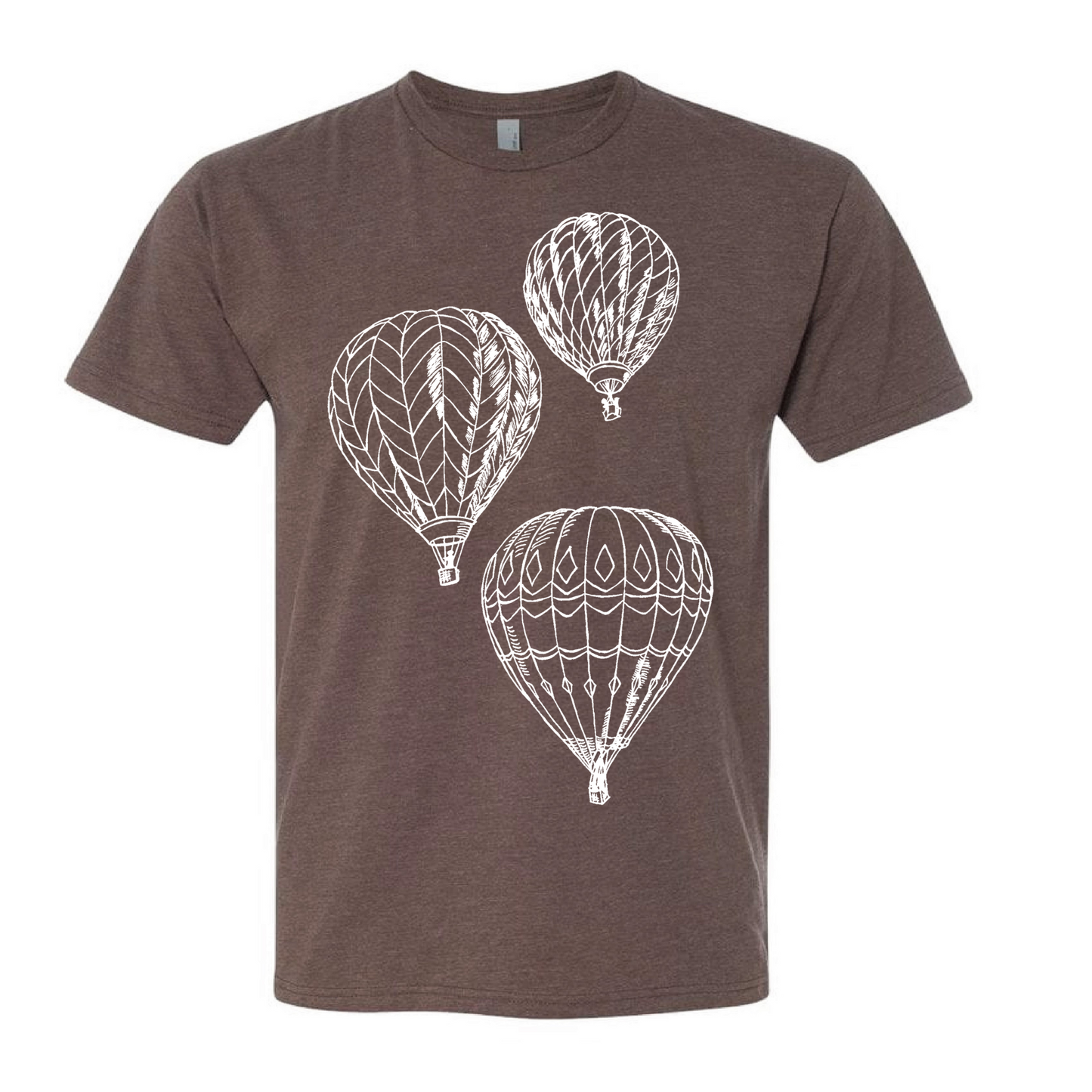 Hot Air Balloons Unisex T Shirt