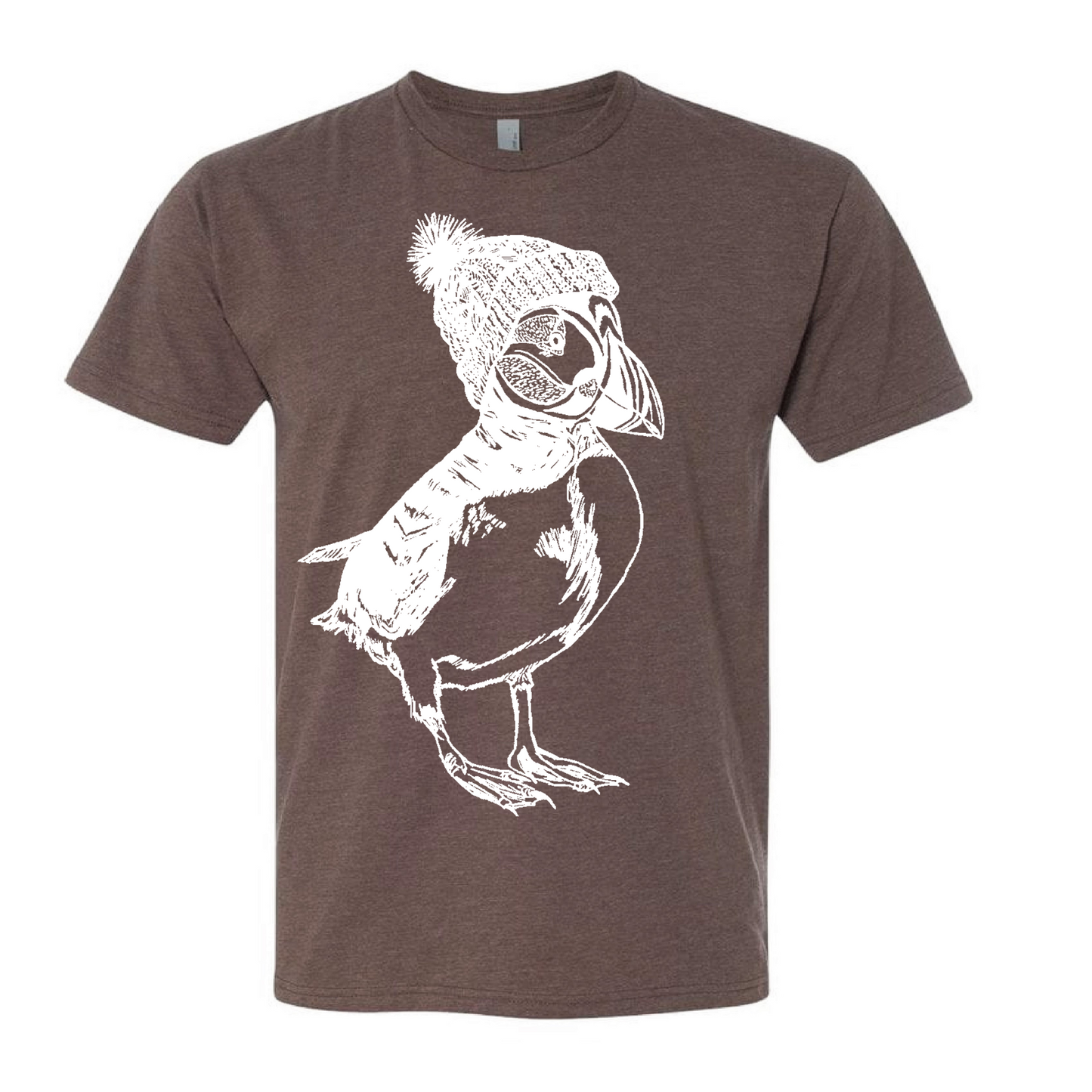Pierre the Puffin Unisex T Shirt