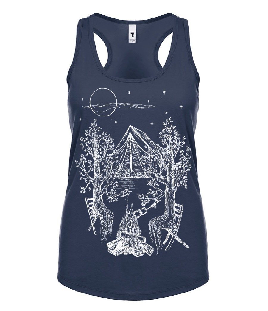 Ladies Tank Tops – Fiddling Ferns Artisan Studio