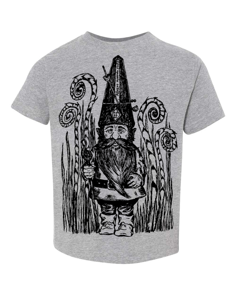 A MetroGnome Toddler Tee