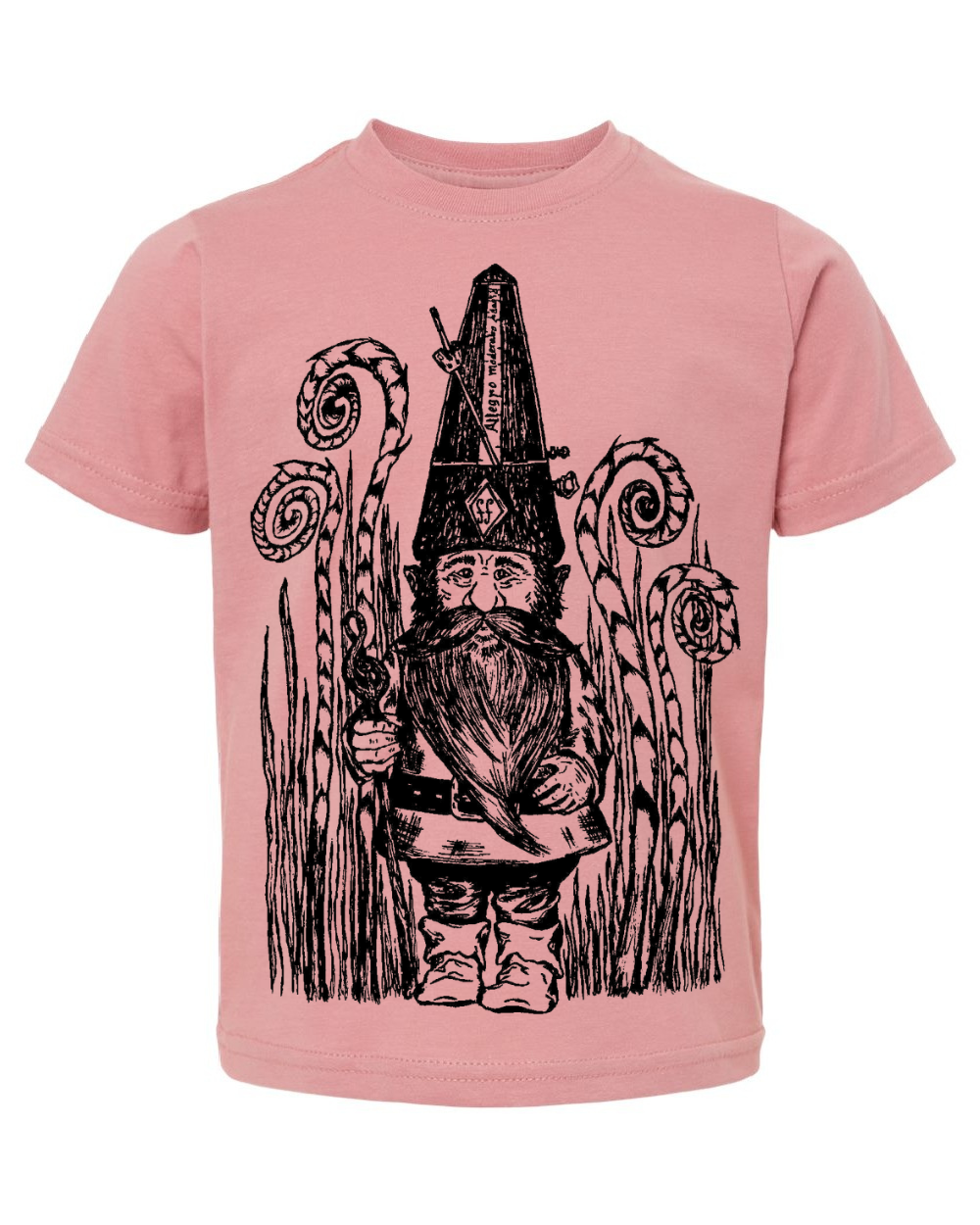 A MetroGnome Toddler Tee